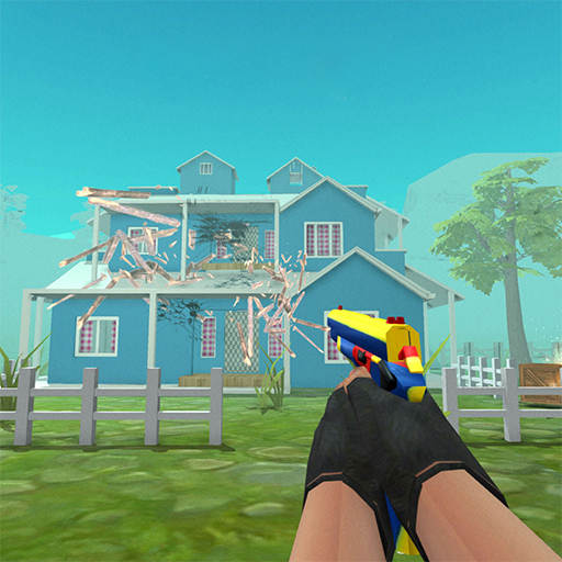 Neighbor Home Smasher 1.4.4