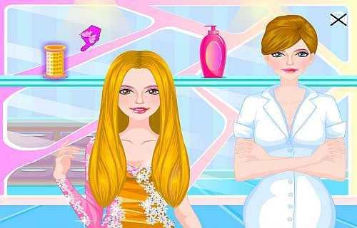 hair spa screenshot 3