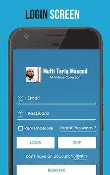 Mufti Tariq Masood скриншот 2