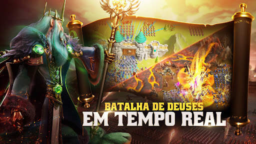 GODSOME: Clash of Gods screenshot 4