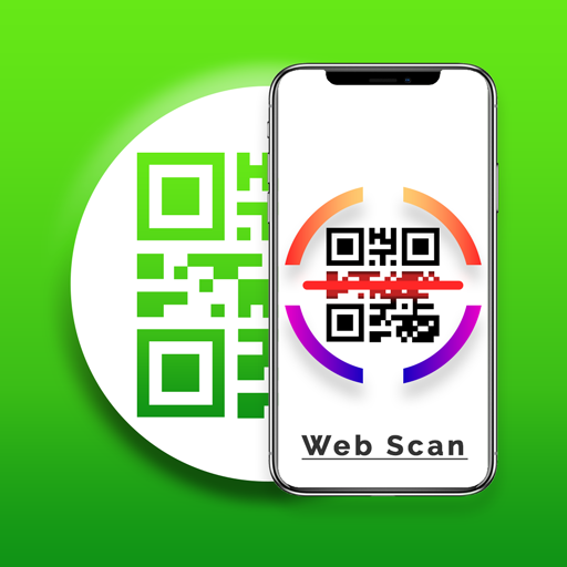 Whats Web Scanner Status Saver &amp; QR Code Scanner icon