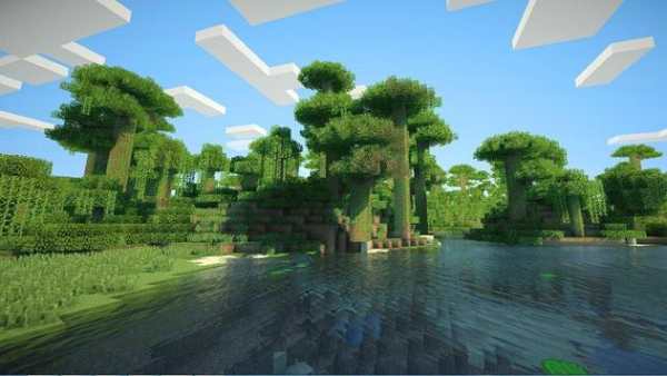 Shaders Mod Minecraft Ideas screenshot 4