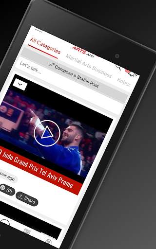 The Martial Arts App for Martial Artists screenshot 6