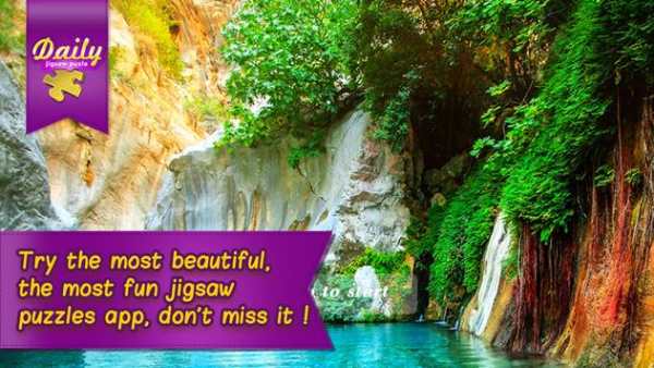 Daily Jigsaw Puzzles magic screenshot 1