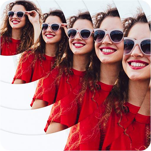 Photo Mirror Effect Maker 2.0