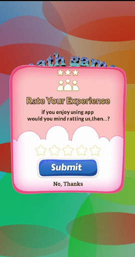 Game mathématiques screenshot 4