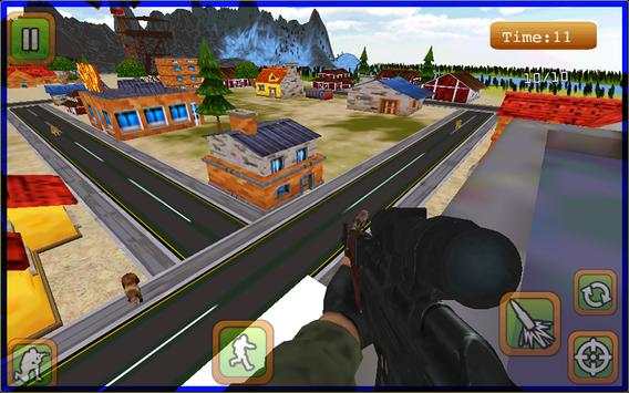Angry Lion Hunting 2017 screenshot 4