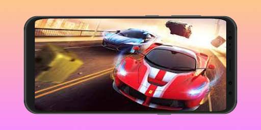 Flying Car Shooting Game : Car Driving screenshot 3