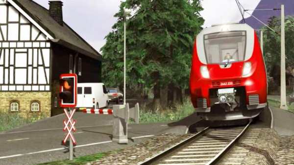 Impossible Indian Train Simulator 2020: Free Train screenshot 5