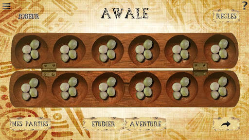 Awale Online - Oware Awari screenshot 6