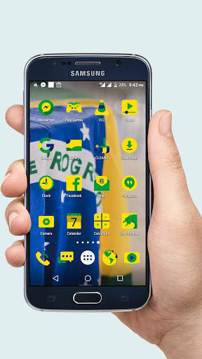 Brazil Icon Pack (Offer) screenshot 3