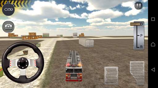 Airport Fire Rescue Operation screenshot 5