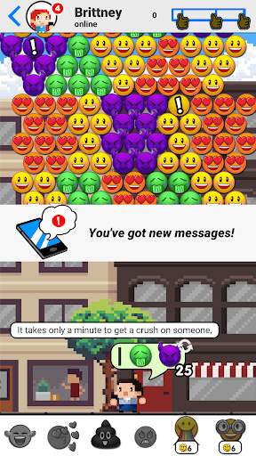 Social Story - Emoji Pop! screenshot 3