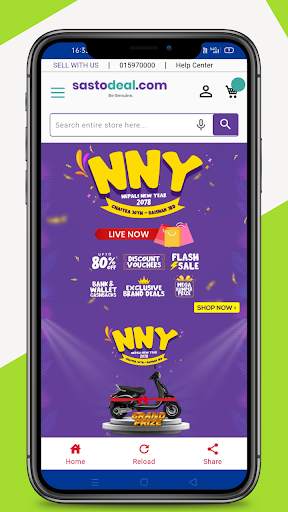 Online Shopping Nepal - Nepal Shopping Apps screenshot 7