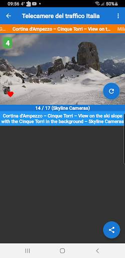 Cameras Italy screenshot 6