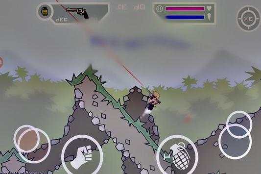 Game Doodle Army 2 Mini Militia FREE guide screenshot 2