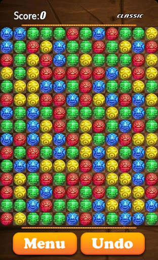 Bubble Mazu HD screenshot 2