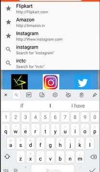 Mighty Browser screenshot 6