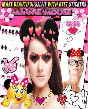 Minnie Mouse Photo Editor screenshot 2
