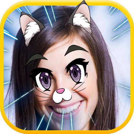Anime Camera & Anime Face Photo Effects 1.0