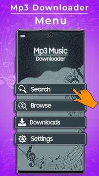 Mp3 Music Download & Music Downloader Free screenshot 2