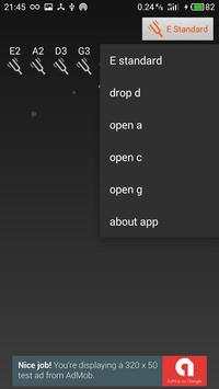 Guitar Tuner screenshot 4