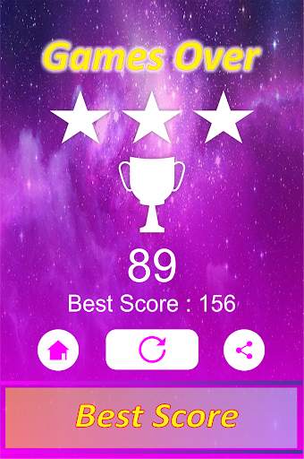 Kenia Os Piano Tiles Game screenshot 4