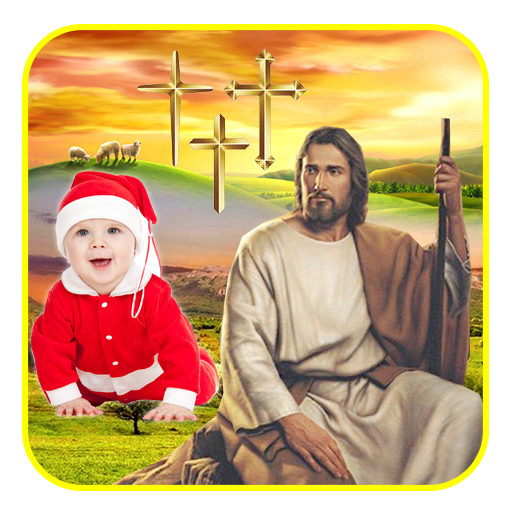 Lord Jesus Photo Frames icon