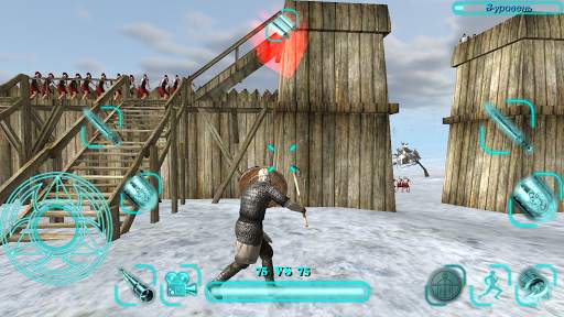 Steel And Flesh screenshot 11