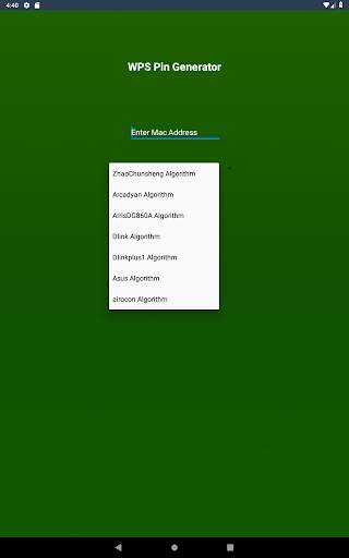 WiFi Extract كشف الواى فاى screenshot 18