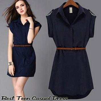 Best Teen Casual Dress Design screenshot 9