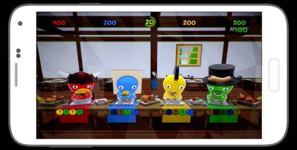 Hint Party Panic game screenshot 1