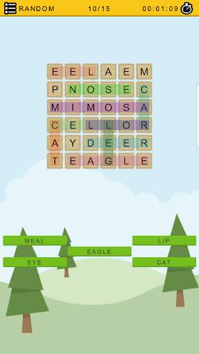 Word Search Game screenshot 3