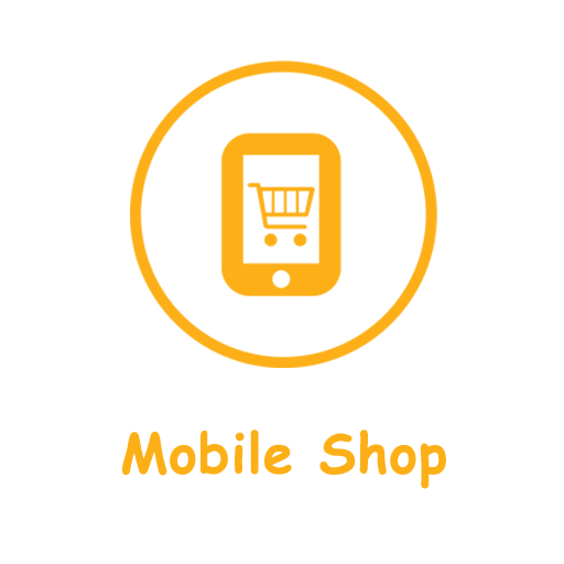 Mobile Shop icon