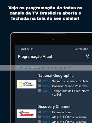 TV no Celular Guia screenshot 22