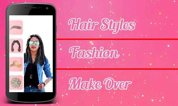 Women Fashion Photo Editor screenshot 2