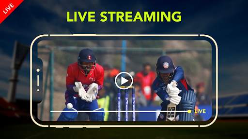 Live Cricket TV Matches 2023 screenshot 4