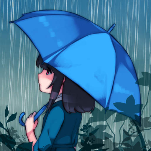 Relaxing Rain Sounds Amayadori 67
