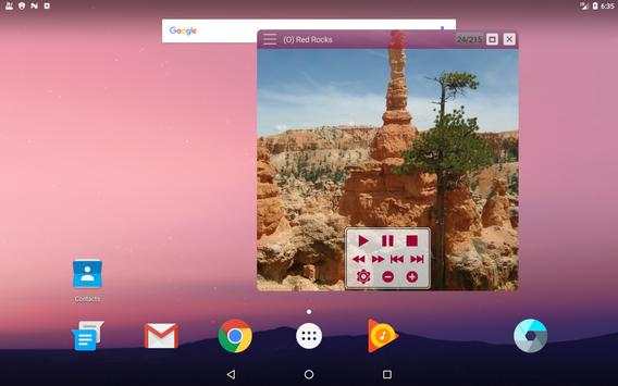 Photo Player "multi" 15 تصوير الشاشة