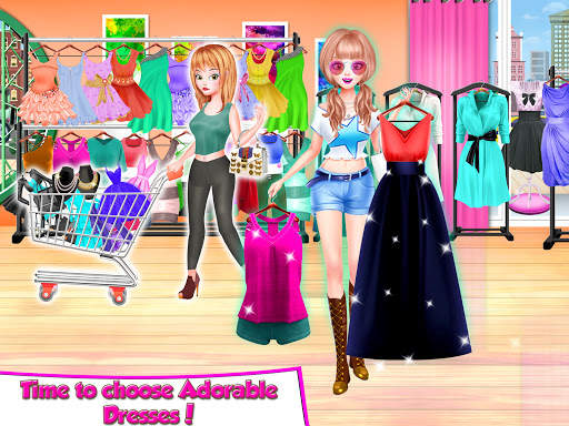 Rich Girl Shopping Fever - Fashion Shopping Mall screenshot 3
