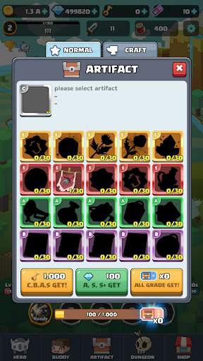 Mine Clicker-Reboot Edition (  screenshot 6