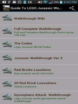 Guide To LEGO Jurassic World screenshot 17
