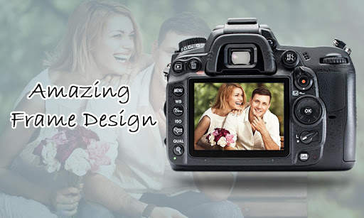 PIP Photo Editor 2020: Best photo frames all types screenshot 1