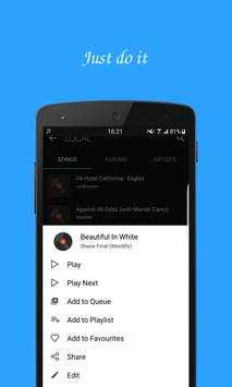 Music Player - Audio Player - Best equalizer music screenshot 5