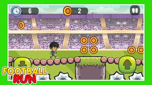 Football Run screenshot 4