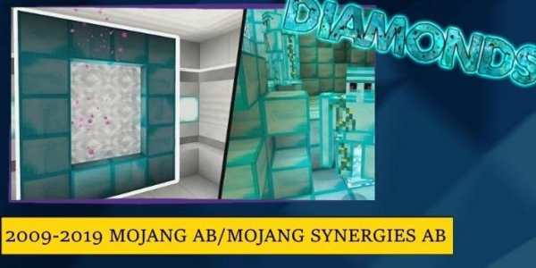 Mod Diamond Portal screenshot 4