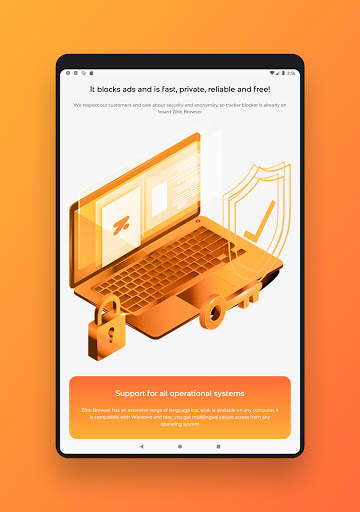 Zibb Browser screenshot 7