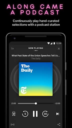 RadioPublic: Free Podcast App For Android screenshot 8