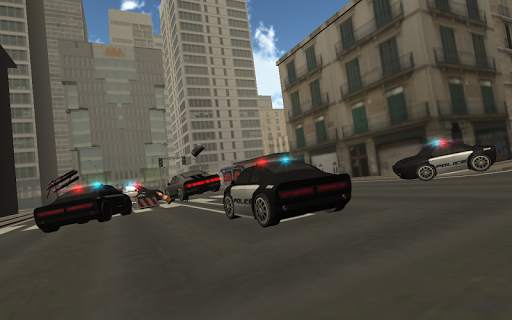 Polizei Jagen: Jagd Dieb screenshot 7