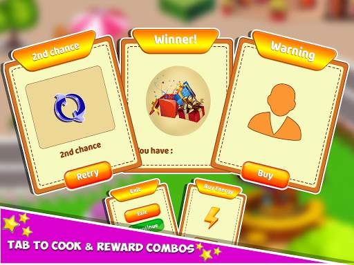 Cooking Life Madness: New free cooking games 2021 screenshot 5